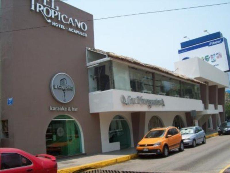 أكابولكو El Tropicano المظهر الخارجي الصورة